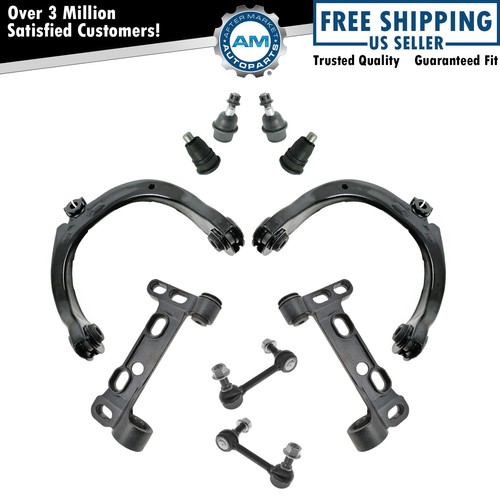 Front piece suspension kit - front,
