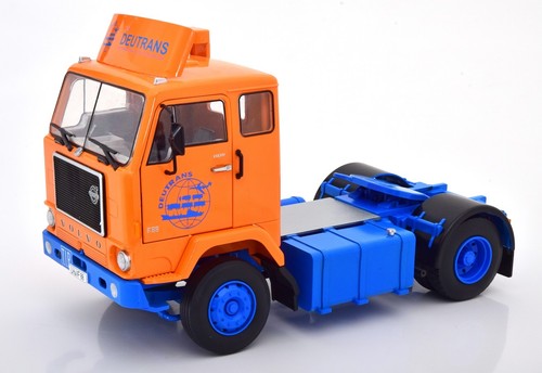 Road kings volvo f88 - road,