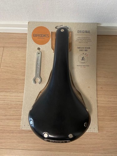 Brookes brooks b15 - brooks,