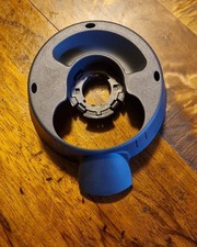 SOCLE DE BOL FIXE COUTEAUX