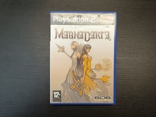 Magnacarta PS2 Complet PAL