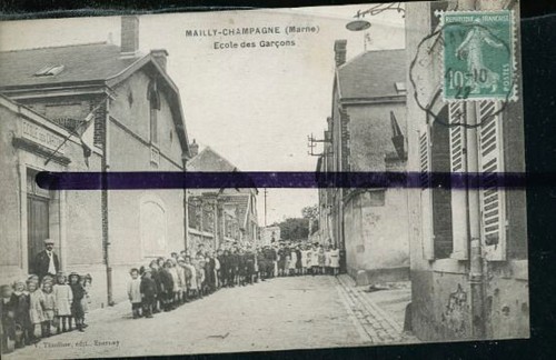 Mailly champagne - mailly,