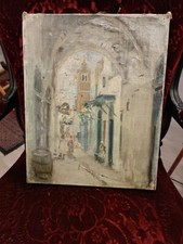 TABLEAU DE ALBERT LEBOURG