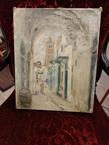 Tableau albert lebourg - de,