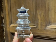 tour chinoise  En Cristal De