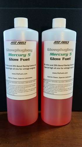 Nitro glowplugboy vintage - nitro,