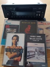 Autoradio K7 RDS  VDO  CR 136 + 5 K7