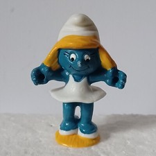 Jeux Olympiques des Schtroumpfs 1983 Schtroumpfe corde à sauter - FERRERO 