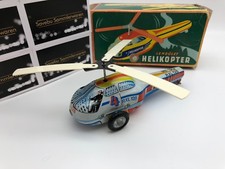 Jouet en tôle 🚁🚁