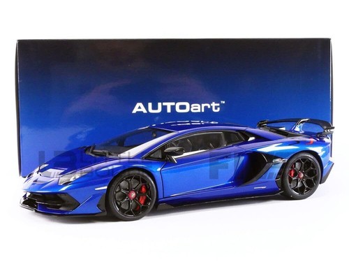 Autoart lamborghini aventador - autoart,
