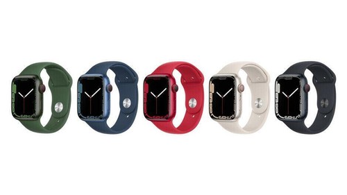 Apple montre séries - séries, 45mm