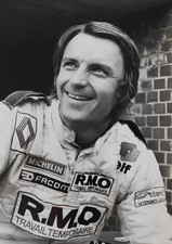 Photo A4 - Formule 1 - René