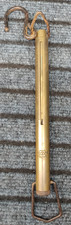 Outil ancien peson cylindrique - ancien,