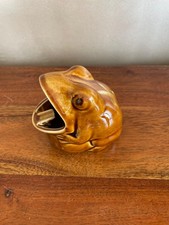 🐸 GRENOUILLE Cendrier en