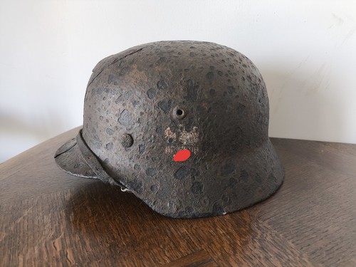 Casque allemand ww2 m35 heer - allemand,