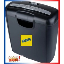 Destructeur de Documents 6