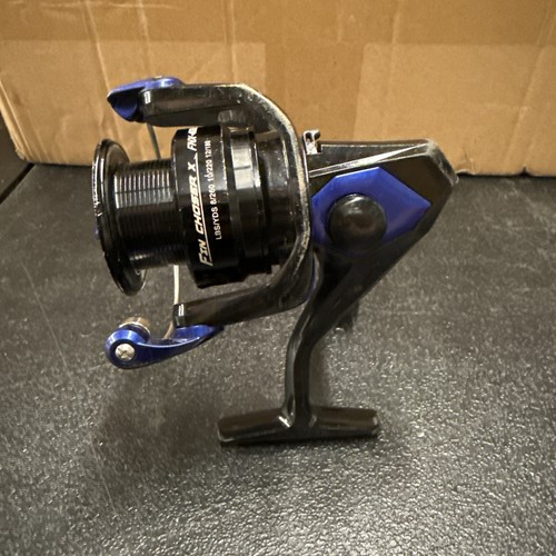Okuma fin choser fnx 40bl - okuma, fnx-40bl
