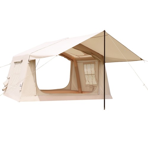 Uimoso tente gonflable beige - tente,
