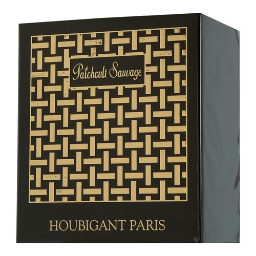 Houbigant patchouli sauvage - -,
