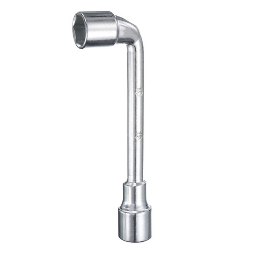 Clé douille angulaire l - clé, en