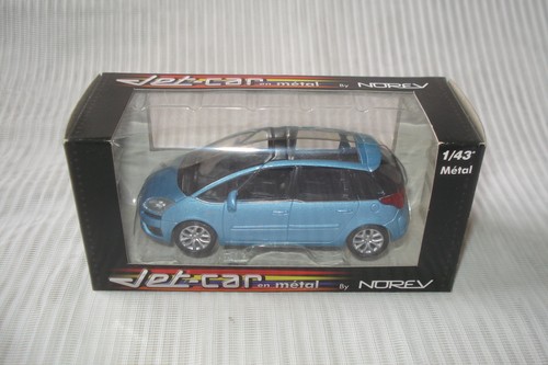 Norev jet car métal - jet-car,