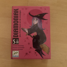 Diamoniak Jeu D’aventure Et De Stratégie