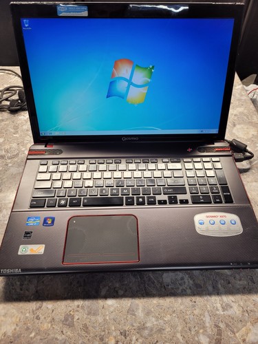 Toshiba qosmio x870 - toshiba,