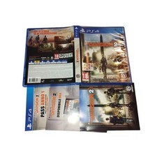 Tom clancy's Division 2 boite
