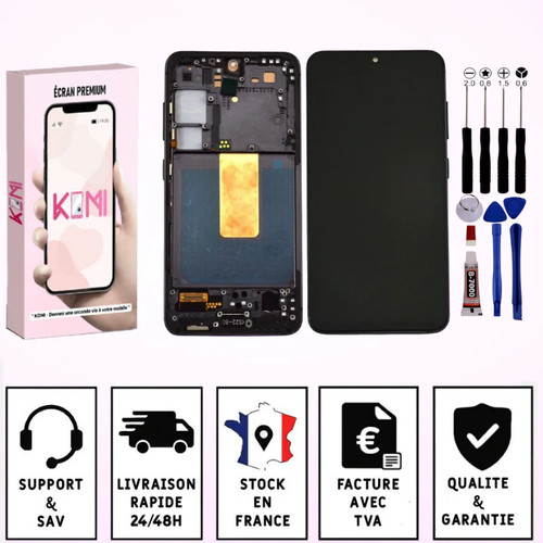 Ecran pour samsung galaxy - ecran,
