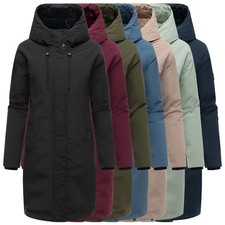Navahoo Femmes Manteau Long