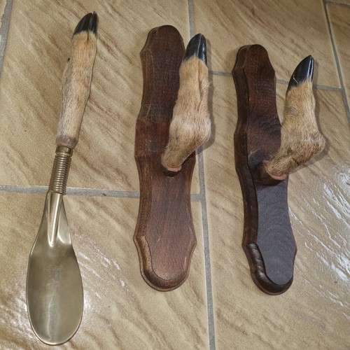 Porte fusil pattes - , de