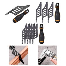 Lames de scie alternative à