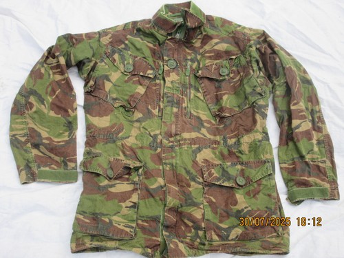 Jacket dpm field - dpm, anglais