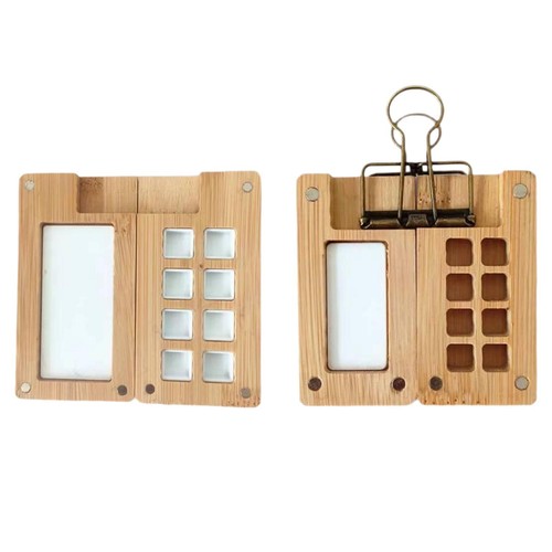 Palette aquarelle portable - palette, d'aquarelle