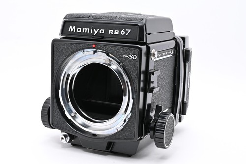 Comme neuf mamiya - comme, rb67