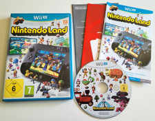 Nintendo Land - Nintendo Wii U - PAL - Complet