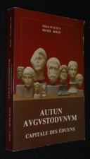 Autun Augustodunum, capitale