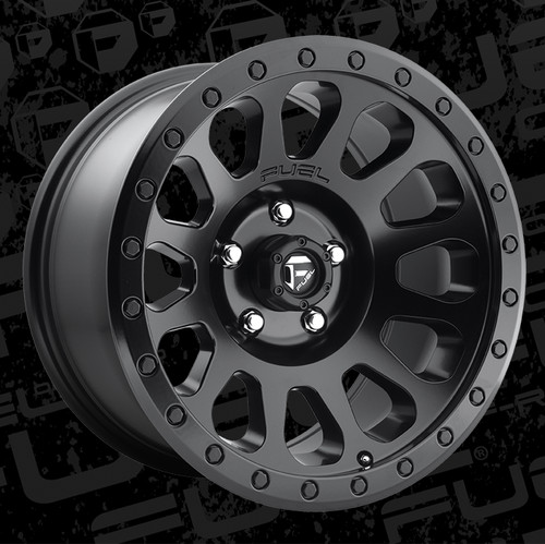 Inch matte black wheel - 1,