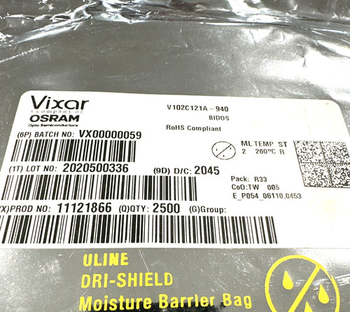 Ams osram 940 multimode - ams,