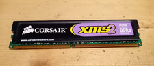 Mémoire Pc Bureau Corsair XMS2 1Go DDR2 PC2 6400 800MHz / CM2X1024-6400C4