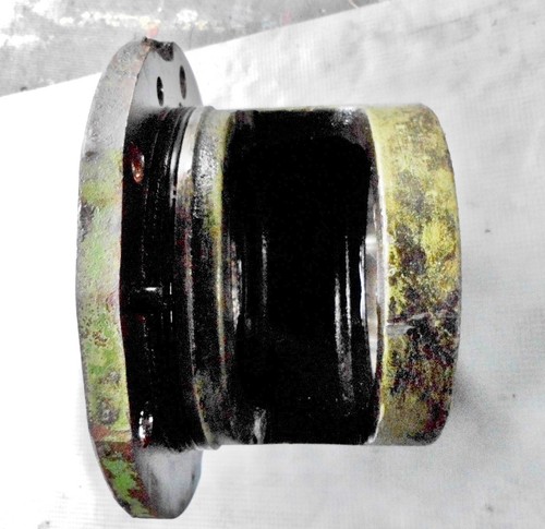 John deere lanz 300 - lanz, left