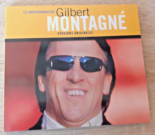 Gilbert montagne les - gilbert,