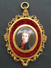 BELLE ancienne MINIATURE