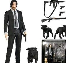 Figurine John Wick Articulé