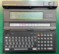 Calculatrice Scientifique CASIO PB-1000 + RP-32 - Programmable - BASIC