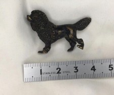 Caniche royale Bronze de