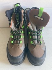 Barbotage Chaussure de Wading Hydrox Semelle en Feutre taille 43/44