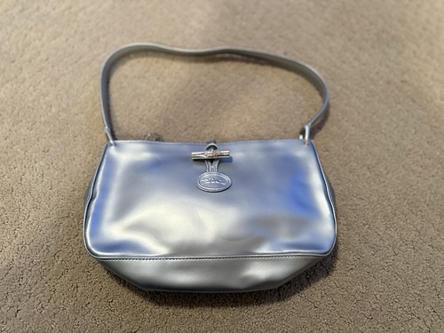 Roseau longchamp silver - longchamp,