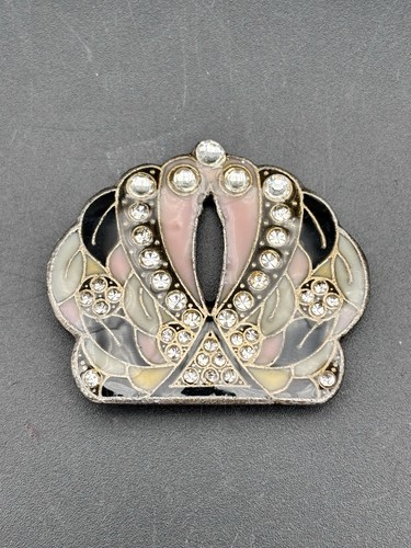 Ancienne broche art - art, deco