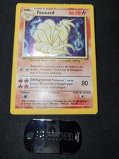 Carte pokémon feunard 102 - carte,